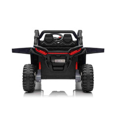 Vaikiškas Elektrinis Bagis 4x4 KCK, Mėlynas