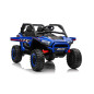 Vaikiškas Elektrinis Bagis Buggy 4x4 KCK, Mėlynas Vaikiškas Elektrinis Bagis Buggy 4x4 KCK, Mėlynas