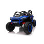 Vaikiškas Elektrinis Bagis Buggy 4x4 KCK, Mėlynas Vaikiškas Elektrinis Bagis Buggy 4x4 KCK, Mėlynas