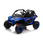 Vaikiškas Elektrinis Bagis Buggy 4x4 KCK, Mėlynas Vaikiškas Elektrinis Bagis Buggy 4x4 KCK, Mėlynas