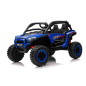 Vaikiškas Elektrinis Bagis Buggy 4x4 KCK, Mėlynas Vaikiškas Elektrinis Bagis Buggy 4x4 KCK, Mėlynas