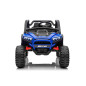 Vaikiškas Elektrinis Bagis Buggy 4x4 KCK, Mėlynas Vaikiškas Elektrinis Bagis Buggy 4x4 KCK, Mėlynas