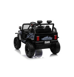 Transporto priemonė OFF ROAD 4x4 SPORT Juoda