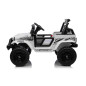 Vaikiškas Elektromobilis OFF ROAD 4x4 SPORT, Baltas Vaikiškas Elektromobilis OFF ROAD 4x4 SPORT, Baltas