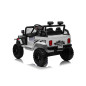 Vaikiškas Elektromobilis OFF ROAD 4x4 SPORT, Baltas Vaikiškas Elektromobilis OFF ROAD 4x4 SPORT, Baltas