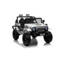 Elektromobilis OFF ROAD 4x4 SPORT, Baltas