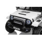 Vaikiškas Elektromobilis OFF ROAD 4x4 SPORT, Baltas Vaikiškas Elektromobilis OFF ROAD 4x4 SPORT, Baltas