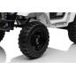 Vaikiškas Elektromobilis OFF ROAD 4x4 SPORT, Baltas Vaikiškas Elektromobilis OFF ROAD 4x4 SPORT, Baltas