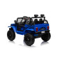Vaikiškas Elektromobilis OFF ROAD 4x4 SPORT, Mėlynas Vaikiškas Elektromobilis OFF ROAD 4x4 SPORT, Mėlynas