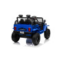 Vaikiškas Elektromobilis OFF ROAD 4x4 SPORT, Mėlynas Vaikiškas Elektromobilis OFF ROAD 4x4 SPORT, Mėlynas