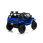 Vaikiškas Elektromobilis OFF ROAD 4x4 SPORT, Mėlynas Vaikiškas Elektromobilis OFF ROAD 4x4 SPORT, Mėlynas