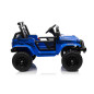 Vaikiškas Elektromobilis OFF ROAD 4x4 SPORT, Mėlynas Vaikiškas Elektromobilis OFF ROAD 4x4 SPORT, Mėlynas