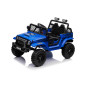 Vaikiškas Elektromobilis OFF ROAD 4x4 SPORT, Mėlynas Vaikiškas Elektromobilis OFF ROAD 4x4 SPORT, Mėlynas