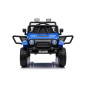 Vaikiškas Elektromobilis OFF ROAD 4x4 SPORT, Mėlynas Vaikiškas Elektromobilis OFF ROAD 4x4 SPORT, Mėlynas