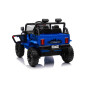 Vaikiškas Elektromobilis OFF ROAD 4x4 SPORT, Mėlynas Vaikiškas Elektromobilis OFF ROAD 4x4 SPORT, Mėlynas