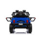 Vaikiškas Elektromobilis OFF ROAD 4x4 SPORT, Mėlynas Vaikiškas Elektromobilis OFF ROAD 4x4 SPORT, Mėlynas