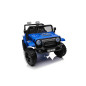 Vaikiškas Elektromobilis OFF ROAD 4x4 SPORT, Mėlynas Vaikiškas Elektromobilis OFF ROAD 4x4 SPORT, Mėlynas