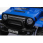 Vaikiškas Elektromobilis OFF ROAD 4x4 SPORT, Mėlynas Vaikiškas Elektromobilis OFF ROAD 4x4 SPORT, Mėlynas