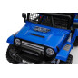 Vaikiškas Elektromobilis OFF ROAD 4x4 SPORT, Mėlynas Vaikiškas Elektromobilis OFF ROAD 4x4 SPORT, Mėlynas