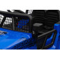 Vaikiškas Elektromobilis OFF ROAD 4x4 SPORT, Mėlynas Vaikiškas Elektromobilis OFF ROAD 4x4 SPORT, Mėlynas