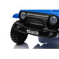 Vaikiškas Elektromobilis OFF ROAD 4x4 SPORT, Mėlynas Vaikiškas Elektromobilis OFF ROAD 4x4 SPORT, Mėlynas