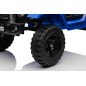 Vaikiškas Elektromobilis OFF ROAD 4x4 SPORT, Mėlynas Vaikiškas Elektromobilis OFF ROAD 4x4 SPORT, Mėlynas
