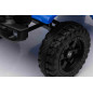 Vaikiškas Elektromobilis OFF ROAD 4x4 SPORT, Mėlynas Vaikiškas Elektromobilis OFF ROAD 4x4 SPORT, Mėlynas
