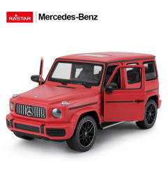 R/C valdoma Mercedes Benz G63 1:14 RASTAR