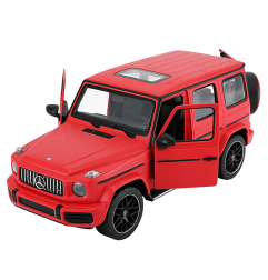 R/C valdoma Mercedes Benz G63 1:14 RASTAR