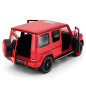 R/C valdoma Mercedes Benz G63 1:14 RASTAR