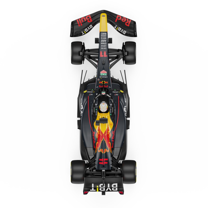 R/C valdomas 1:12 Oracle Red Bull Racing RB18 RASTAR R/C valdomas 1:12 Oracle Red Bull Racing RB18 RASTAR