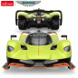 R/C valdomas 1:14 Aston Martin Valkyrie AMR Pro Green RASTAR