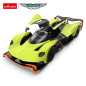 R/C valdomas 1:14 Aston Martin Valkyrie AMR Pro Green RASTAR