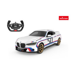 R/C valdomas 1:14 BMW 3.0 CLS RASTAR