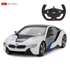 RC valdomas automobilis 1:14 BMW I8 RASTAR