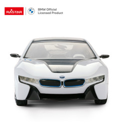 RC valdomas automobilis 1:14 BMW I8 RASTAR