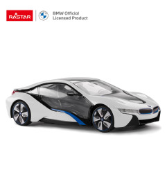 RC valdomas automobilis 1:14 BMW I8 RASTAR