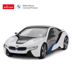 RC valdomas automobilis 1:14 BMW I8 RASTAR