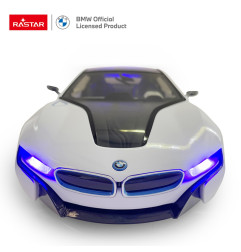 RC valdomas automobilis 1:14 BMW I8 RASTAR