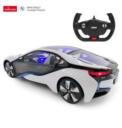 RC valdomas automobilis 1:14 BMW I8 RASTAR