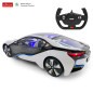 R/C valdomas automobilis 1:14 BMW I8 RASTAR