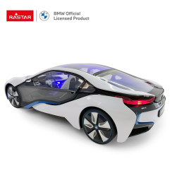 RC valdomas automobilis 1:14 BMW I8 RASTAR