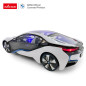 R/C valdomas automobilis 1:14 BMW I8 RASTAR