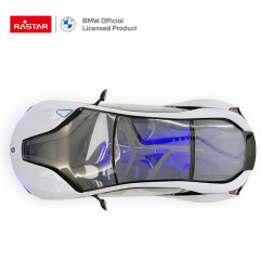 RC valdomas automobilis 1:14 BMW I8 RASTAR