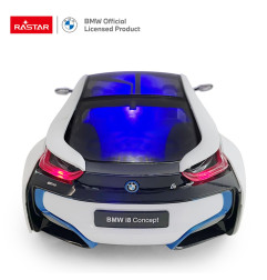 RC valdomas automobilis 1:14 BMW I8 RASTAR
