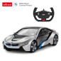 R/C valdomas automobilis 1:14 BMW I8 RASTAR