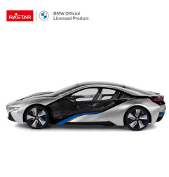 RC valdomas automobilis 1:14 BMW I8 RASTAR