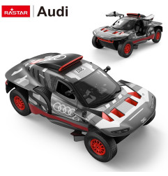 R/C 1:14 AUDI RS Q e-tron RASTAR