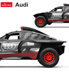 RC valdoma 1:14 AUDI RS Q e-tron RASTAR