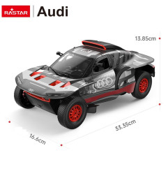 RC valdoma 1:14 AUDI RS Q e-tron RASTAR